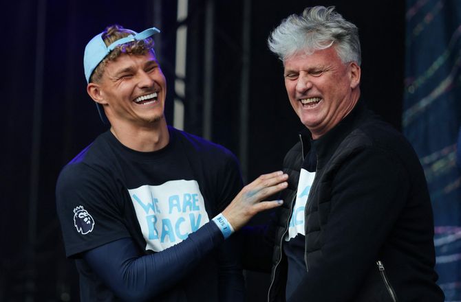 Premier League -Sky: Brighton afviser Coventry-bud på Rushworth