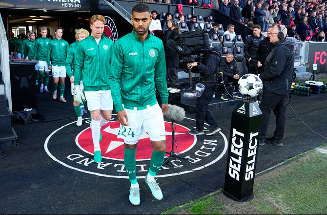 3F Superliga -Anyembe savnede udvisning: For voldsomt af Osorio