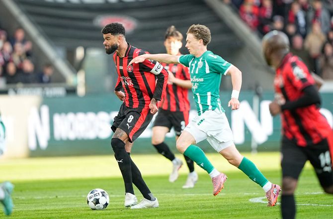 Bo Amstrup/Ritzau Scanpix -3F Superliga