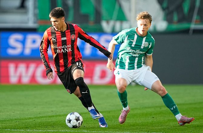 Bo Amstrup/Ritzau Scanpix -3F Superliga