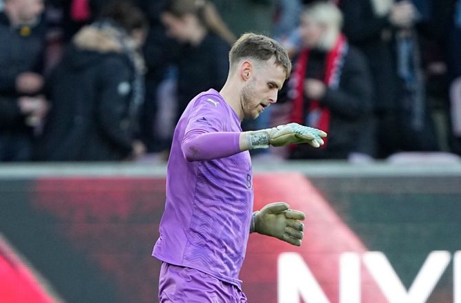 3F Superliga -Olafsson får opbakning: En af Superligaens bedste