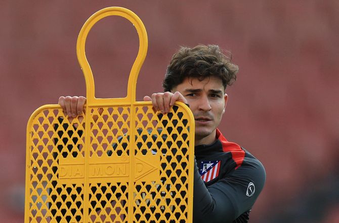 Paul Childs/Reuters/Ritzau Scanpix -La Liga