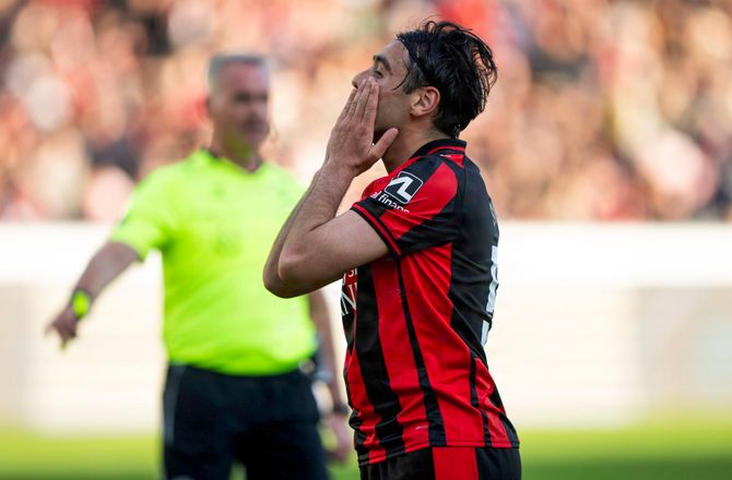 3F Superliga -Kæmpe skuffelse hos FCM-profil: Jeg er målløs