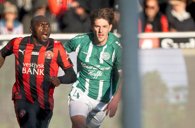 3F Superliga -Hoedemakers forlader Viborg: Vil spille mere
