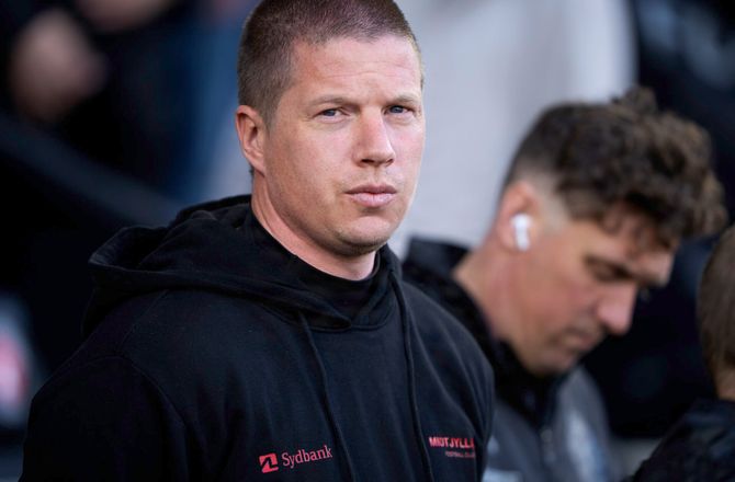 3F Superliga -Tullberg forklarer plan mod FCN: Vi fik meget kritik sidst
