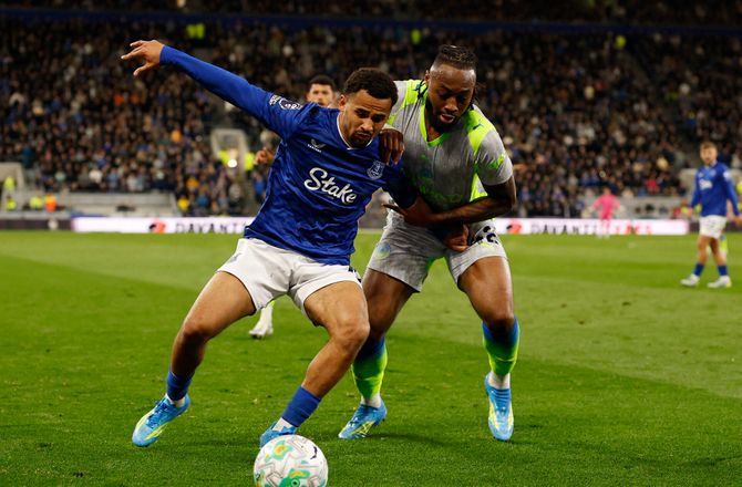 Premier League -Medie: Ndiaye afviser Al Hilal