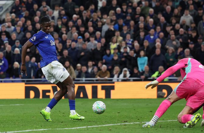 Bundesliga -Leipzig kædes sammen med Everton-spids