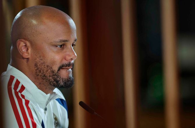 Champions League -Kompany spår gentagelse: Svært at forestille sig andet