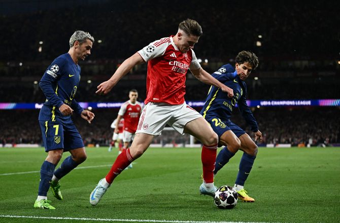 Dylan Martinez/Reuters/Ritzau Scanpix -Champions League
