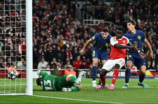 Dylan Martinez/Reuters/Ritzau Scanpix -Champions League