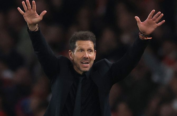 Paul Childs/Reuters/Ritzau Scanpix -Champions League