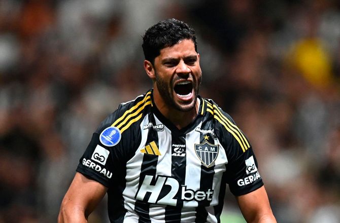 Serie A -Tid til at smadre: Hulk har fundet ny klub