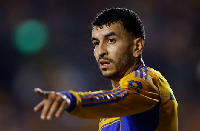 Primera División -Ángel Correa meldes på plads i River Plate