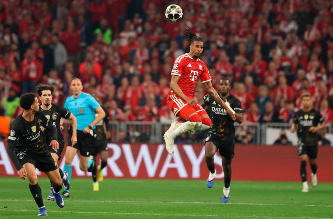 Odd Andersen/AFP/Ritzau Scanpix -Champions League