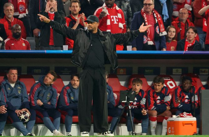 Odd Andersen/AFP/Ritzau Scanpix -Champions League