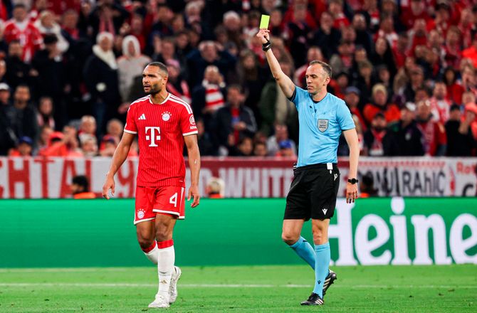 Champions League -Tah efter exit: PSG fortjente at gå videre