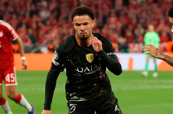 Champions League -PSG har fundet sin Steven Gerrard: Vigtigt med DNA