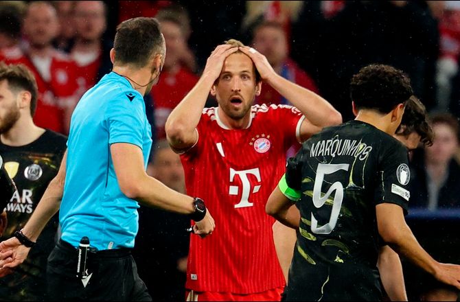 Odd Andersen/AFP/Ritzau Scanpix -Champions League