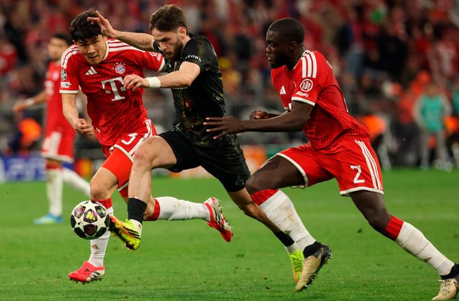 Odd Andersen/AFP/Ritzau Scanpix -Champions League