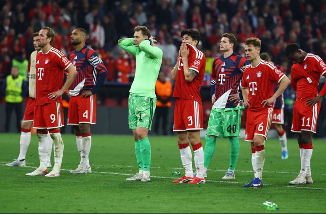 Champions League -Skuffet Neuer: PSG var kyniske