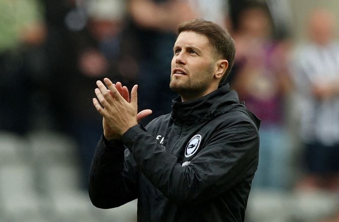 Premier League -Brighton-boss begræder salg: Welbeck var et forbillede