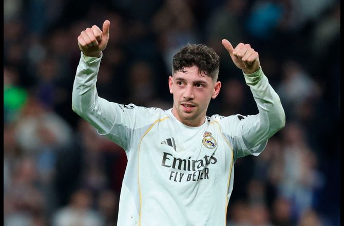 La Liga -Valverde tilbage på træningsbanen