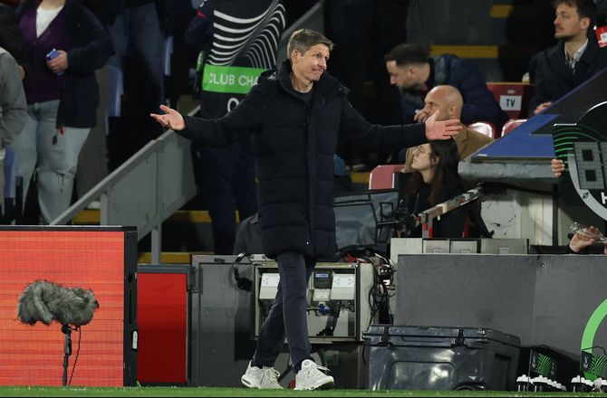 Conference League -Palace i ekstase: Vi troede ikke selv på det