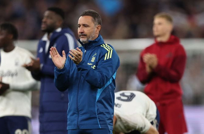 Europa League -Slukøret Forest-manager: Han var en god dommer - men ikke for os