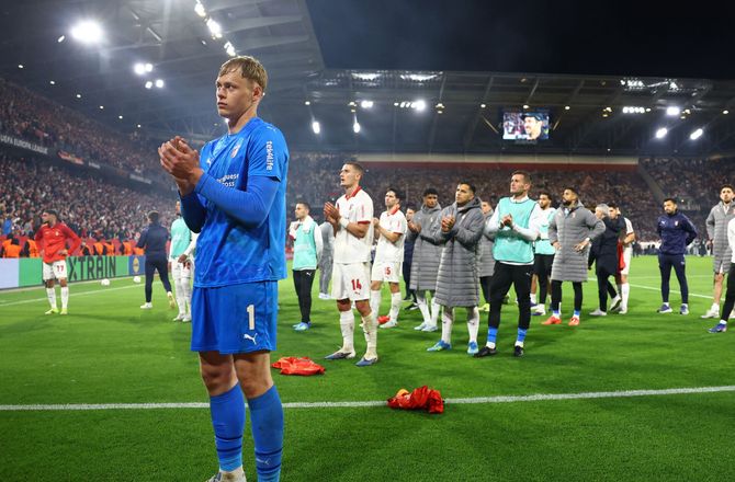 Premier League -Bekræftet: Newcastle køber Lukas Hornicek