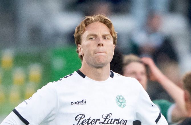 Betano Pokalen -Lucas Lund tilbage i Viborg-målet