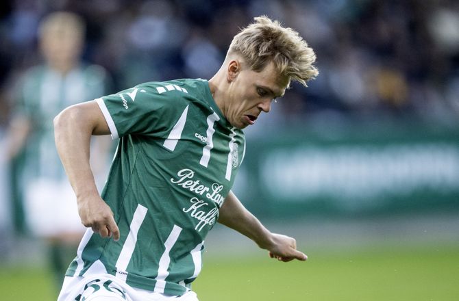 3F Superliga -Viborg forlænger med komet: Den rette klub for mig