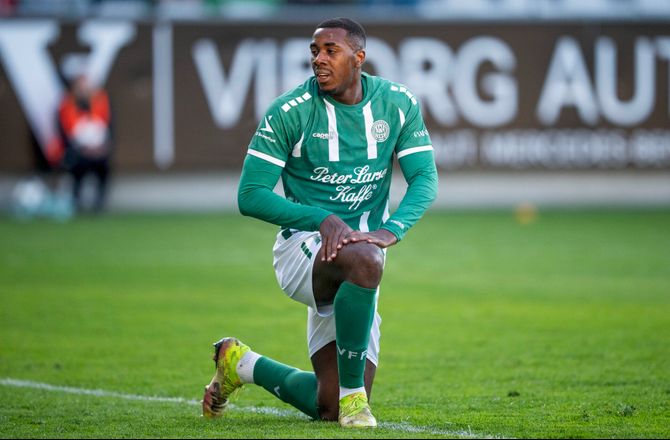Træningskampe -To gange Junior da Viborg slog Notts County