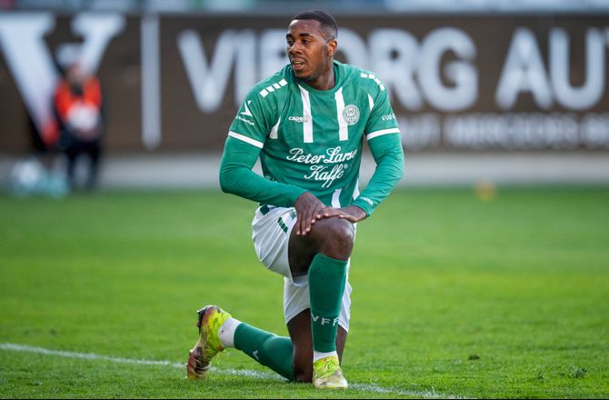 3F Superliga -Viborg-spids stemplede ind: Stor betydning