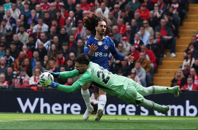 Premier League -Liverpool-manager afslører: Ville hente keeper til Bournemouth