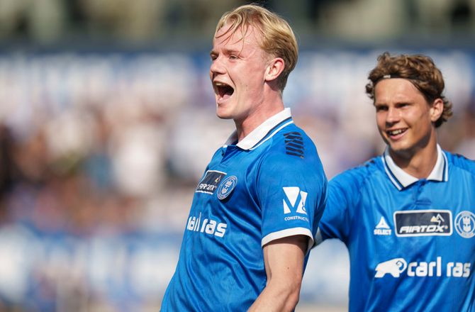 3F Superliga -Lyngby-profil: Vi skal holde energien