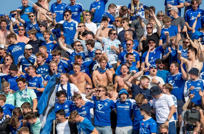 3F Superliga -Lyngby præsenterer ny hovedpartner