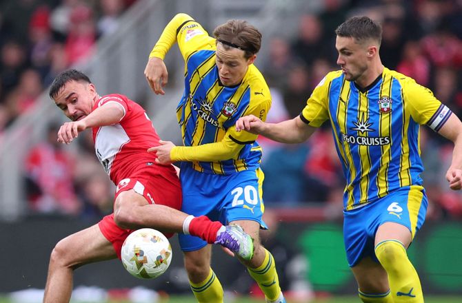 Championship -Drama i vente: Middlesbrough og Southampton i deler