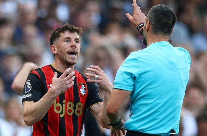 Premier League -Bournemouth forlænger med skotsk midt