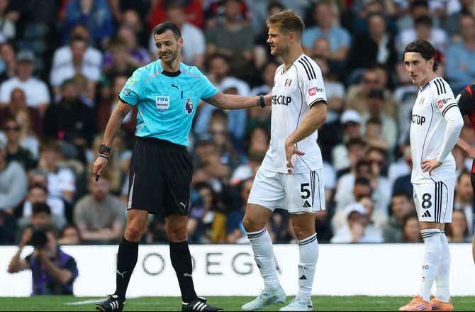 Carabao Cup -Vild Andersen-assist: Fulham videre i Carabao Cuppen