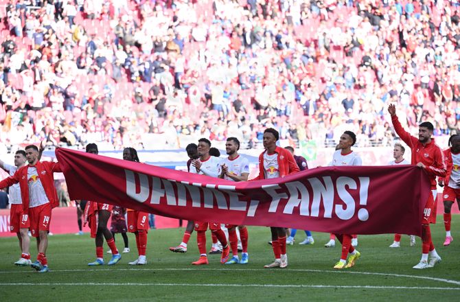 Bundesliga -RB Leipzig henter japansk angriber i RB Ōmiya Ardija