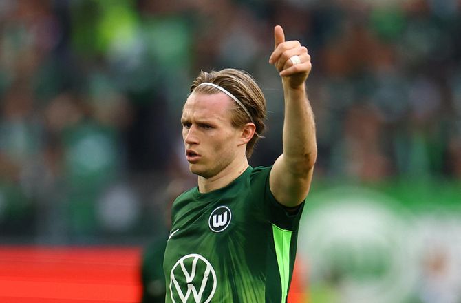 Bundesliga -Bekræftet: Hoffenheim køber Patrick Wimmer