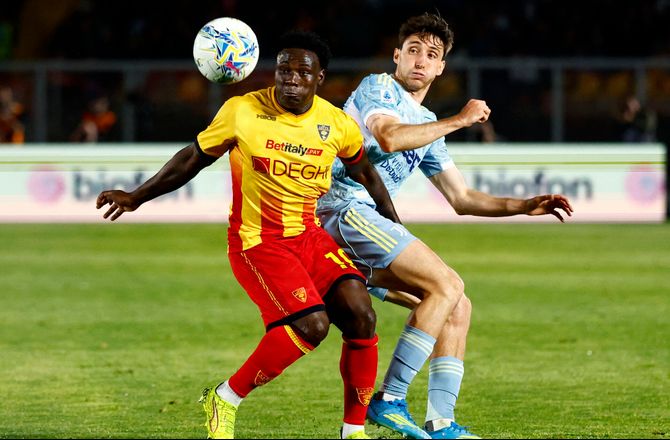 Serie A -Avis: Lecce-profil er forsvundet