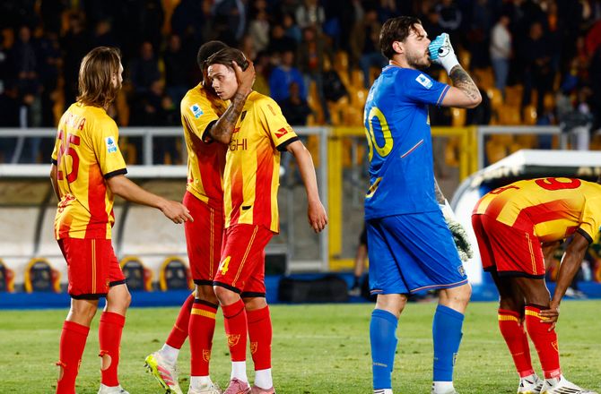 Serie A -Lecce tager dansk talent med på træningslejr