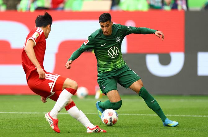 Bundesliga -Daghim på nyt eventyr: Vil gøre alt for fælles succes