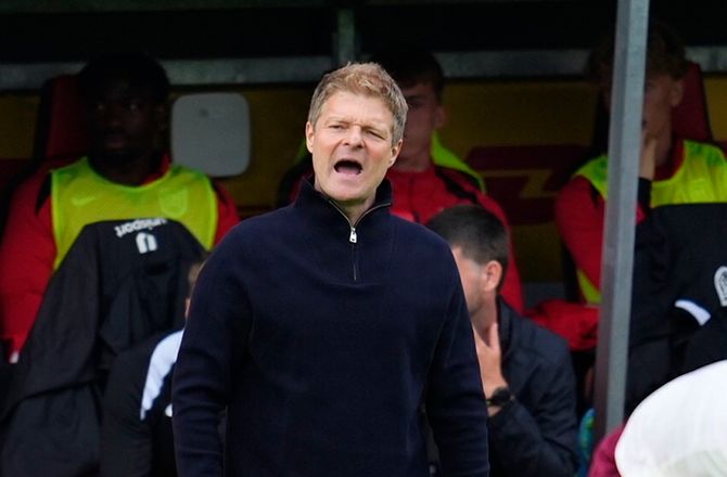 International -Overrasket FCN-chef: FCM ville ikke noget