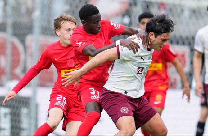 Claus Bech/Ritzau Scanpix -3F Superliga