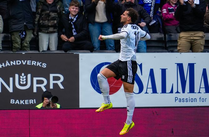 Norge Eliteserien -Chiakha lynede i tiltrængt Rosenborg-sejr