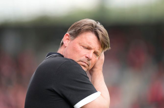 3F Superliga -Ærlig Fredericia-chef: Vi var ikke dygtige nok