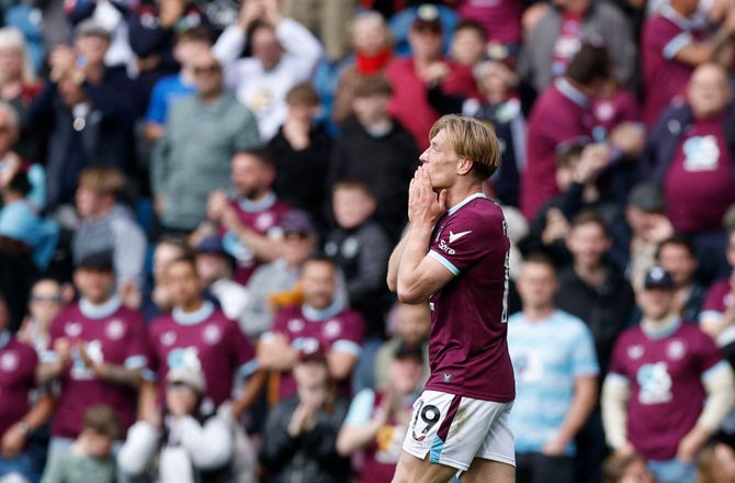 Championship -Championship-overblik: Vardy fik debut i ny Burnley-skuffelse