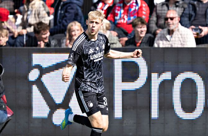 ECL-kval -FCK har Dadason tilbage